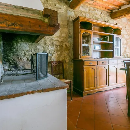 Holiday home Il Forno By Interhome Pergine Valdarno