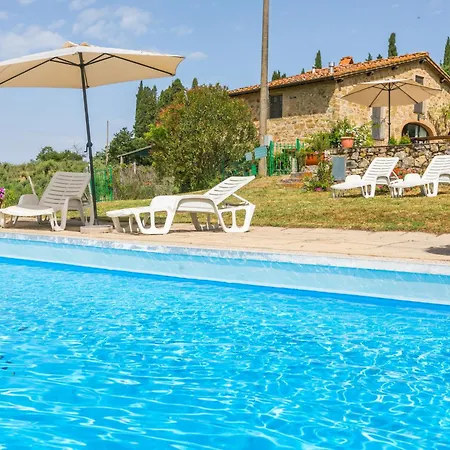 Holiday home Il Forno By Interhome Pergine Valdarno