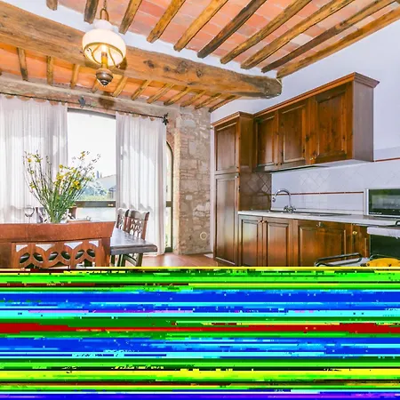 Holiday home Il Forno By Interhome Pergine Valdarno