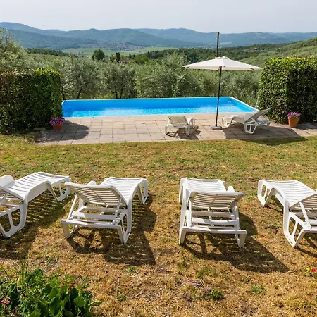 Holiday home Il Forno By Interhome Pergine Valdarno